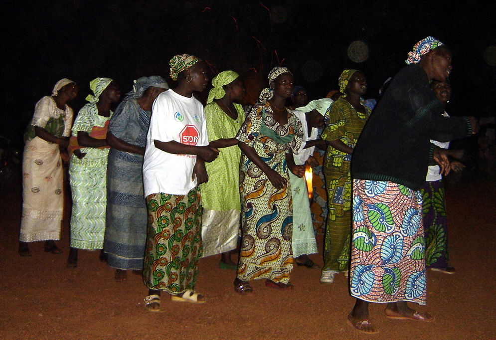 Cultural Evening, Tibati