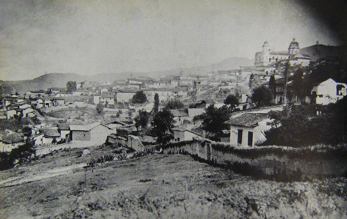 Yarumal, Colombia (1900) touch up by Mason7512