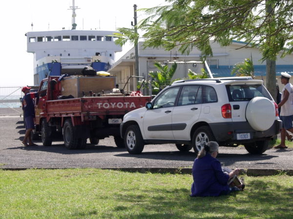 Mulifanua