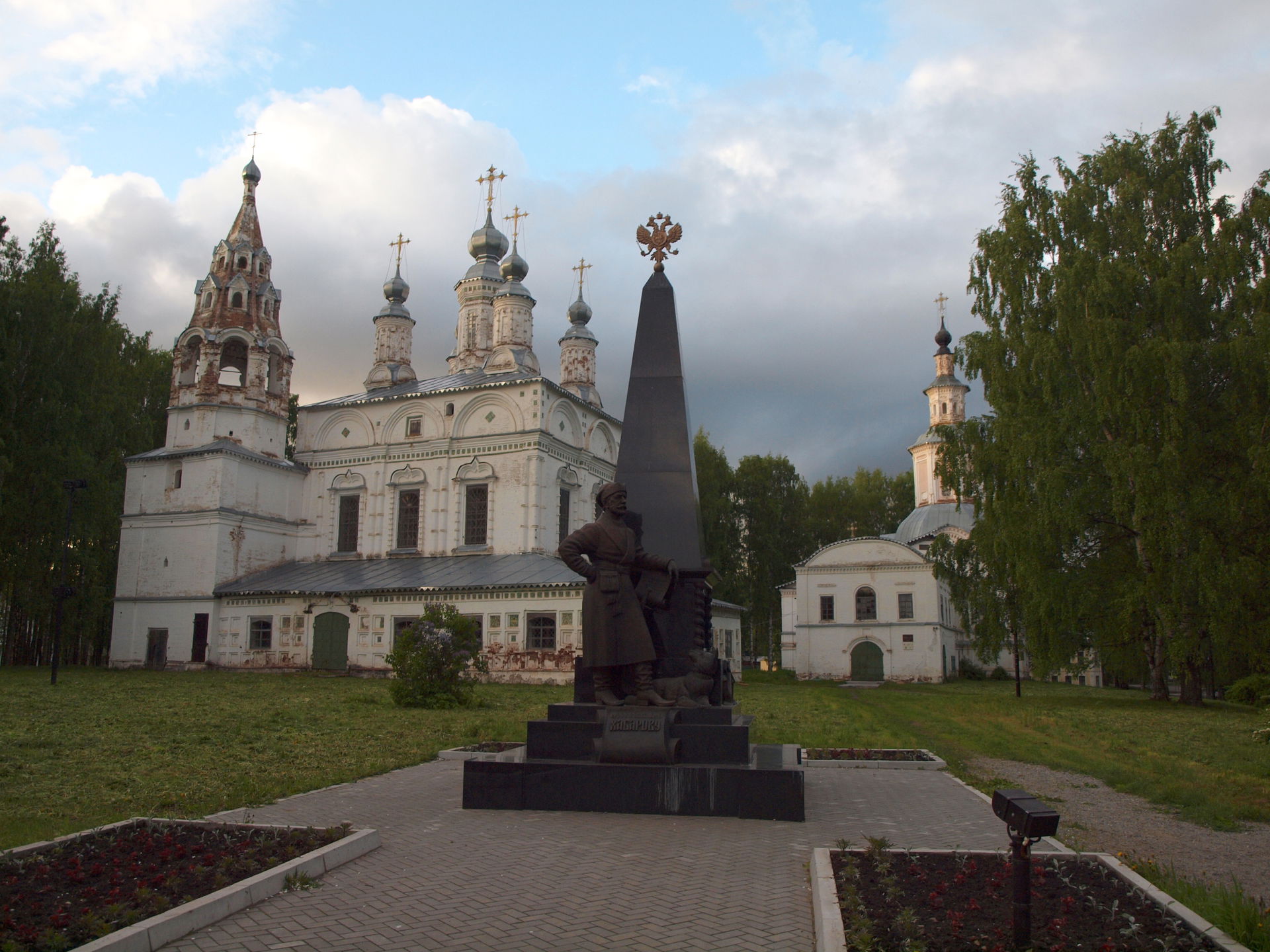 Monastery of the Transfiguration, Veliky Ustyug