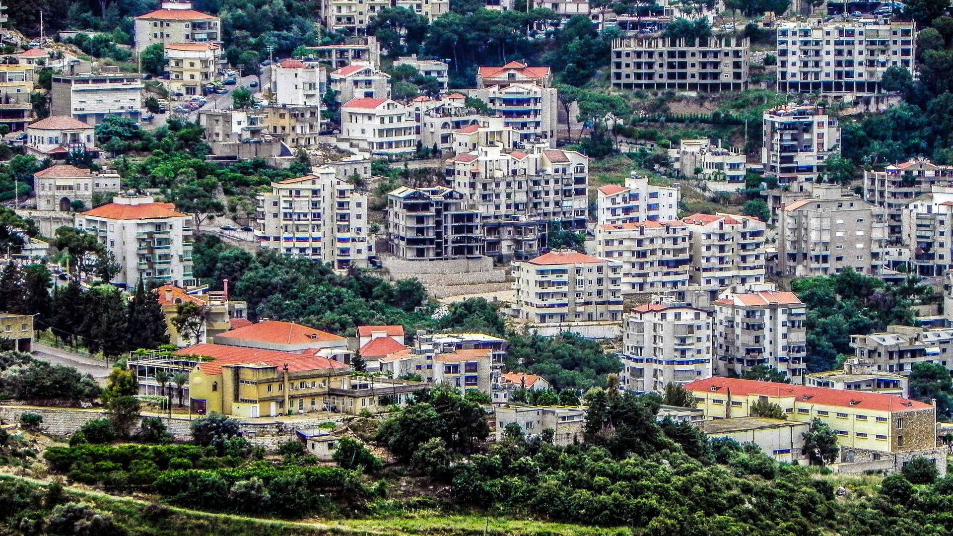Ghazeer, Lebanon