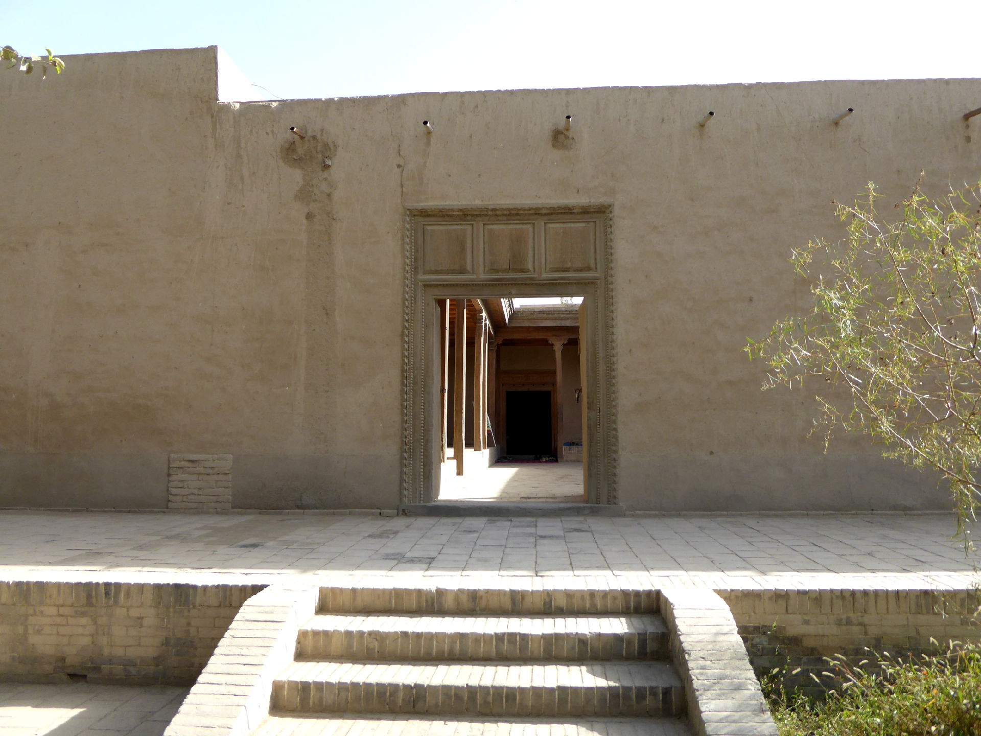 Qarqan Xinjiang China