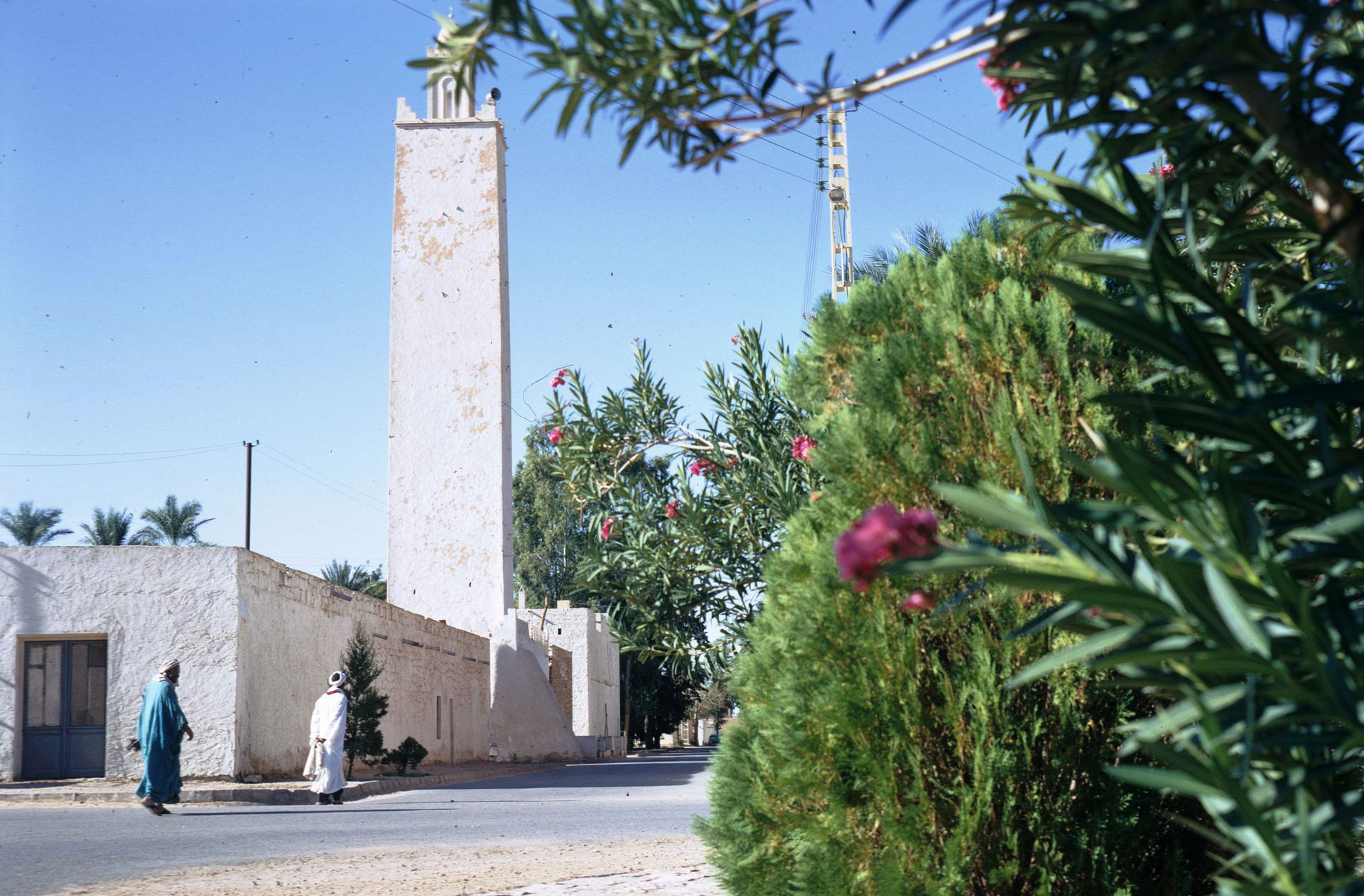 El Golea, Algerien