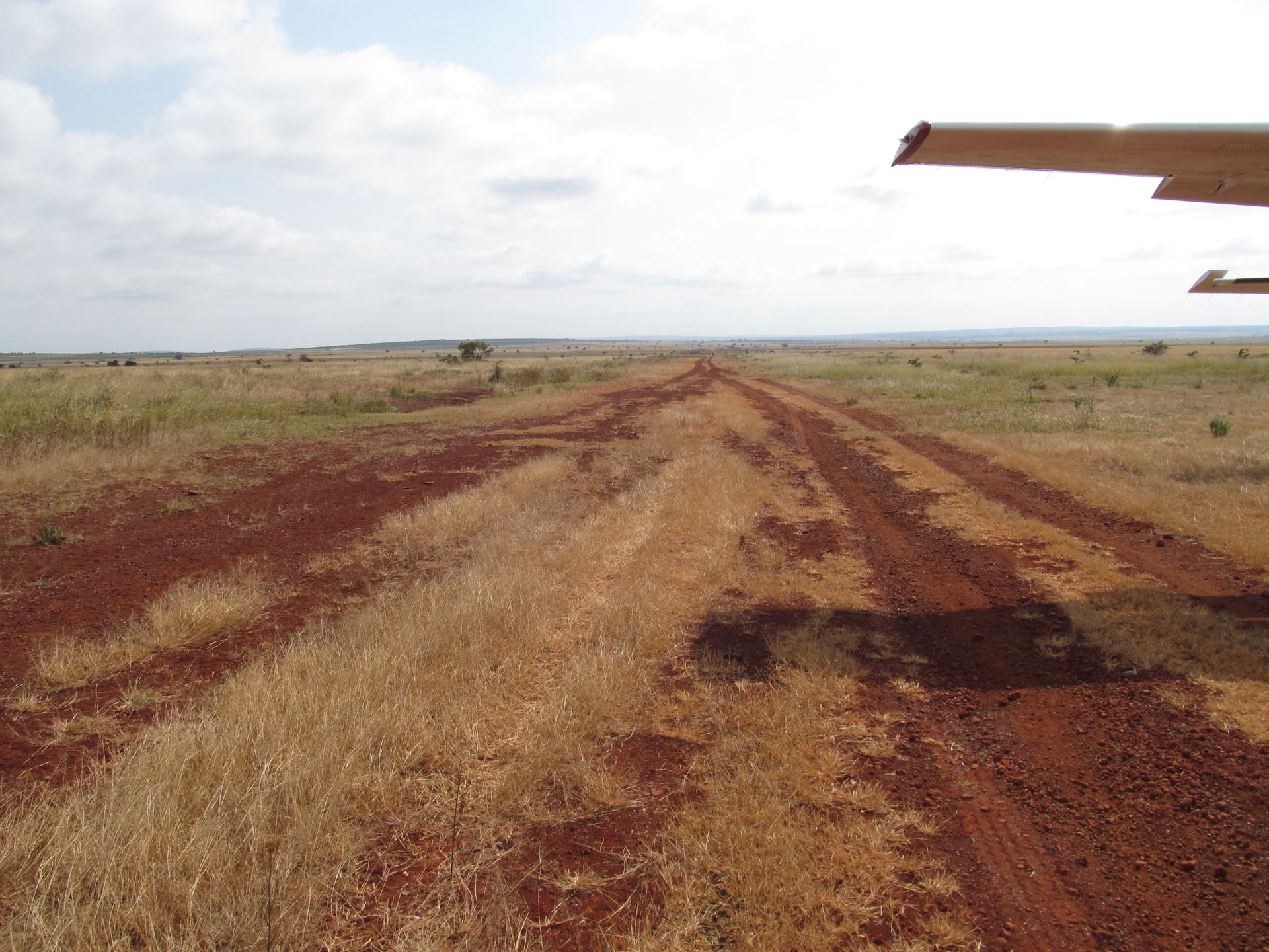 Negele Airport