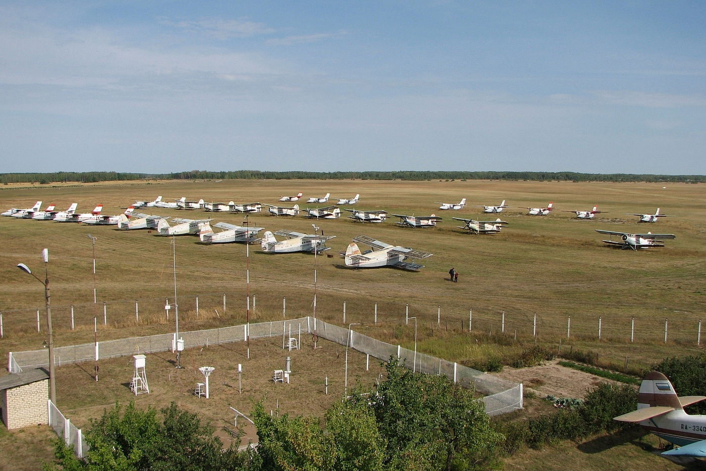 Sasovo Civil Aviation Flight School