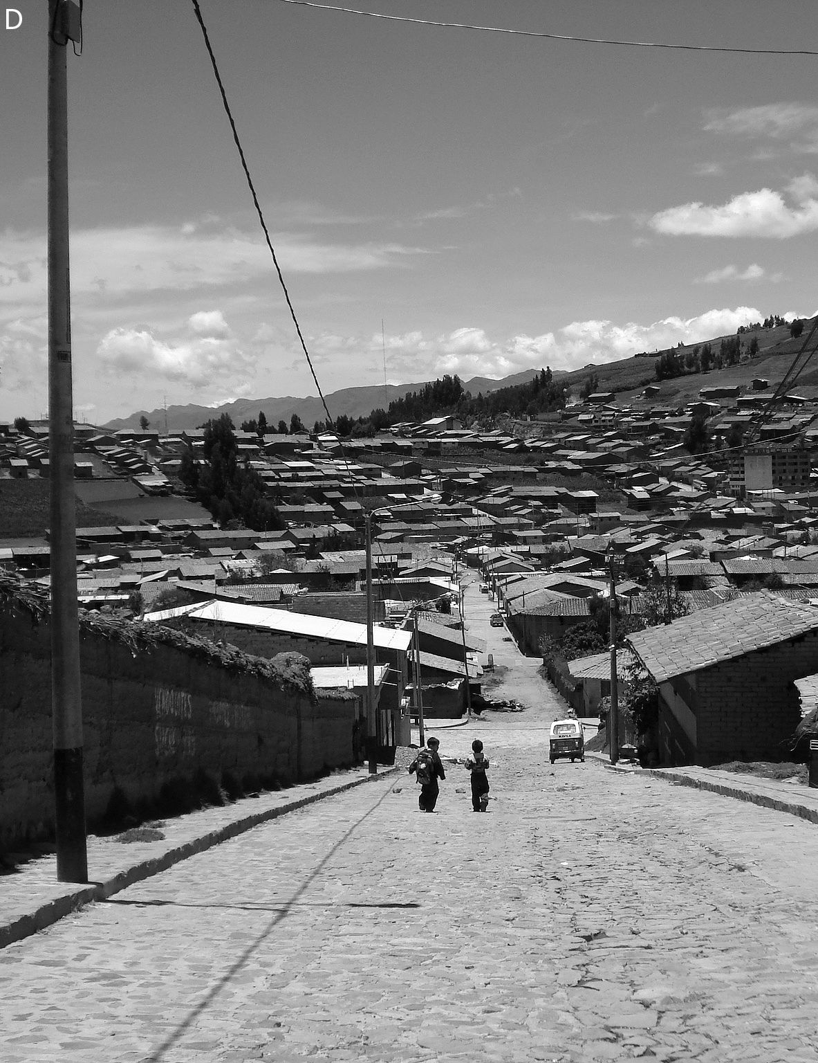 Huamachuco Barrio Tafur 2010
