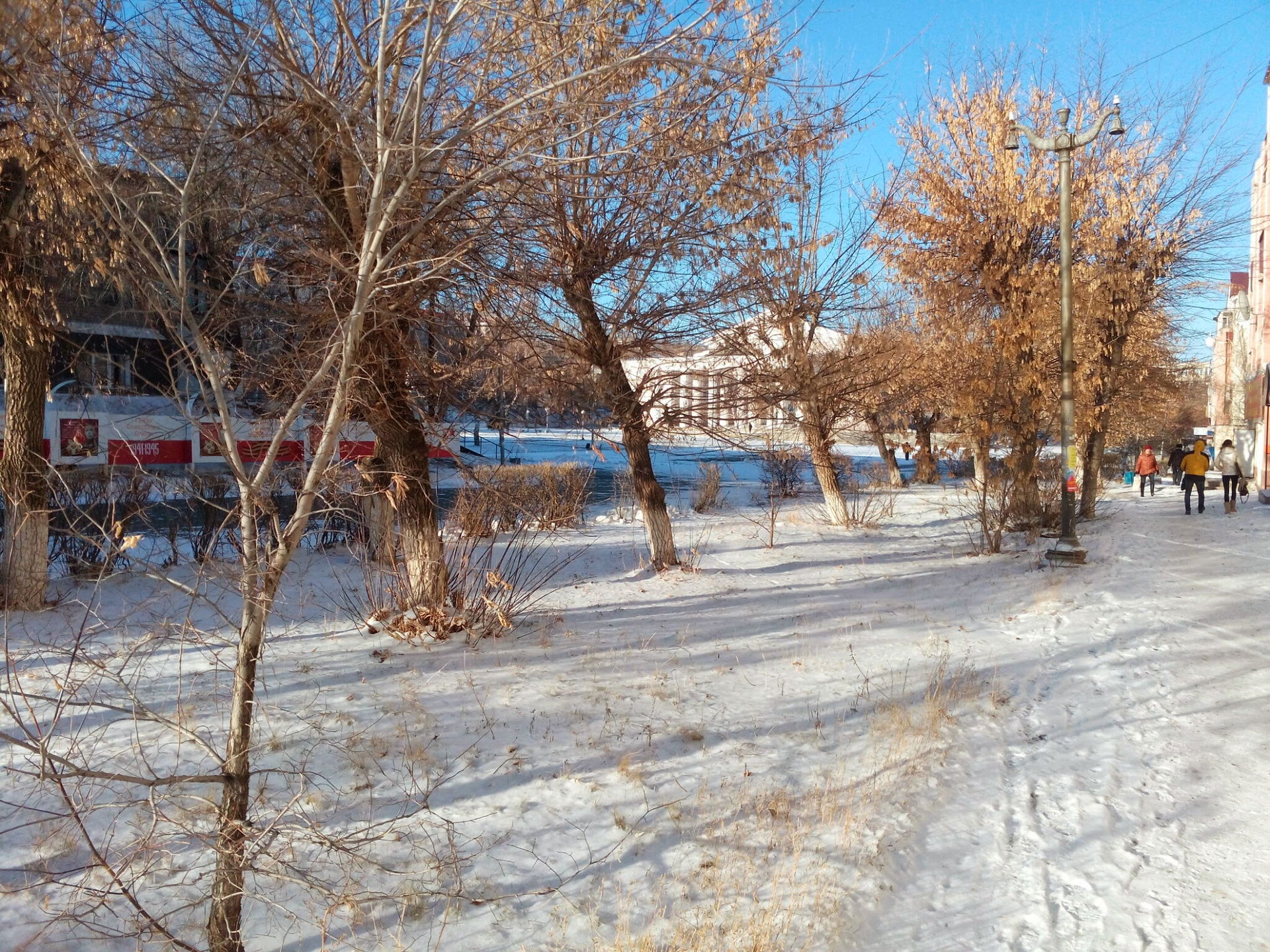 Mednogorsk, Orenburg Oblast, Russia