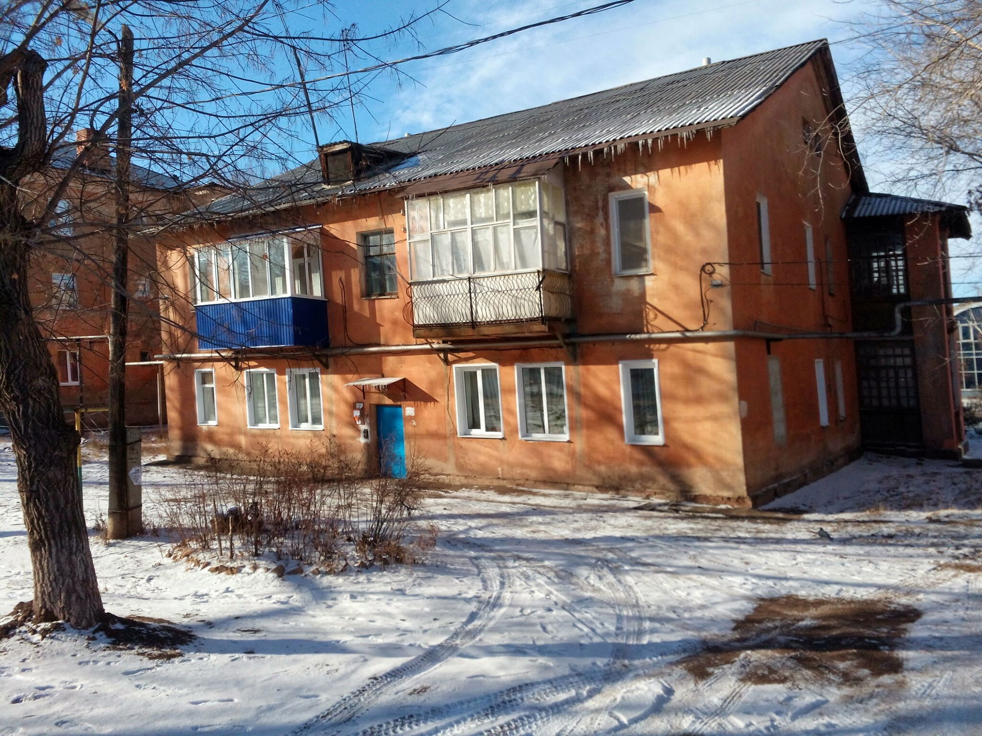Mednogorsk, Orenburg Oblast, Russia