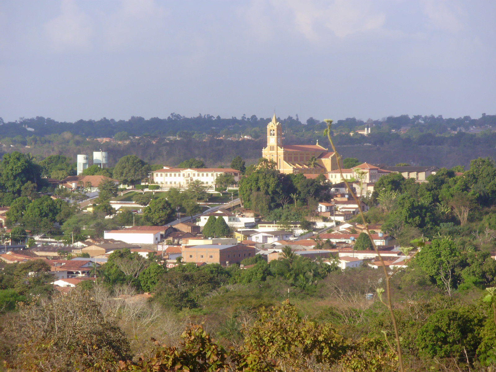 It is the city of Grajaú