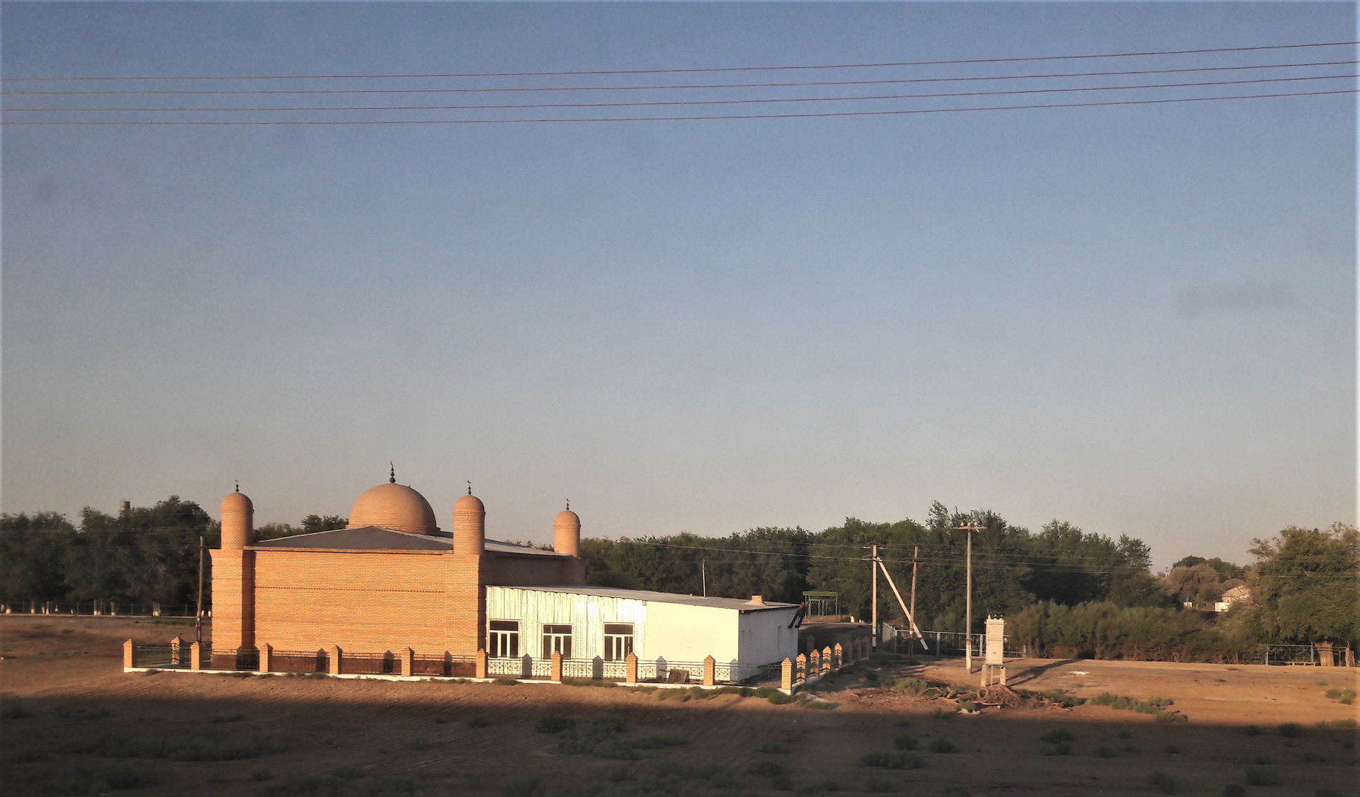 Сулутюбе. Мечеть