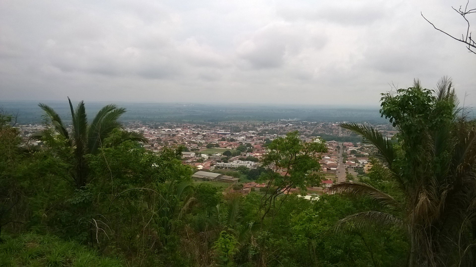 SOUTHWEST ROUTE PONTE E LACERDA VIEW