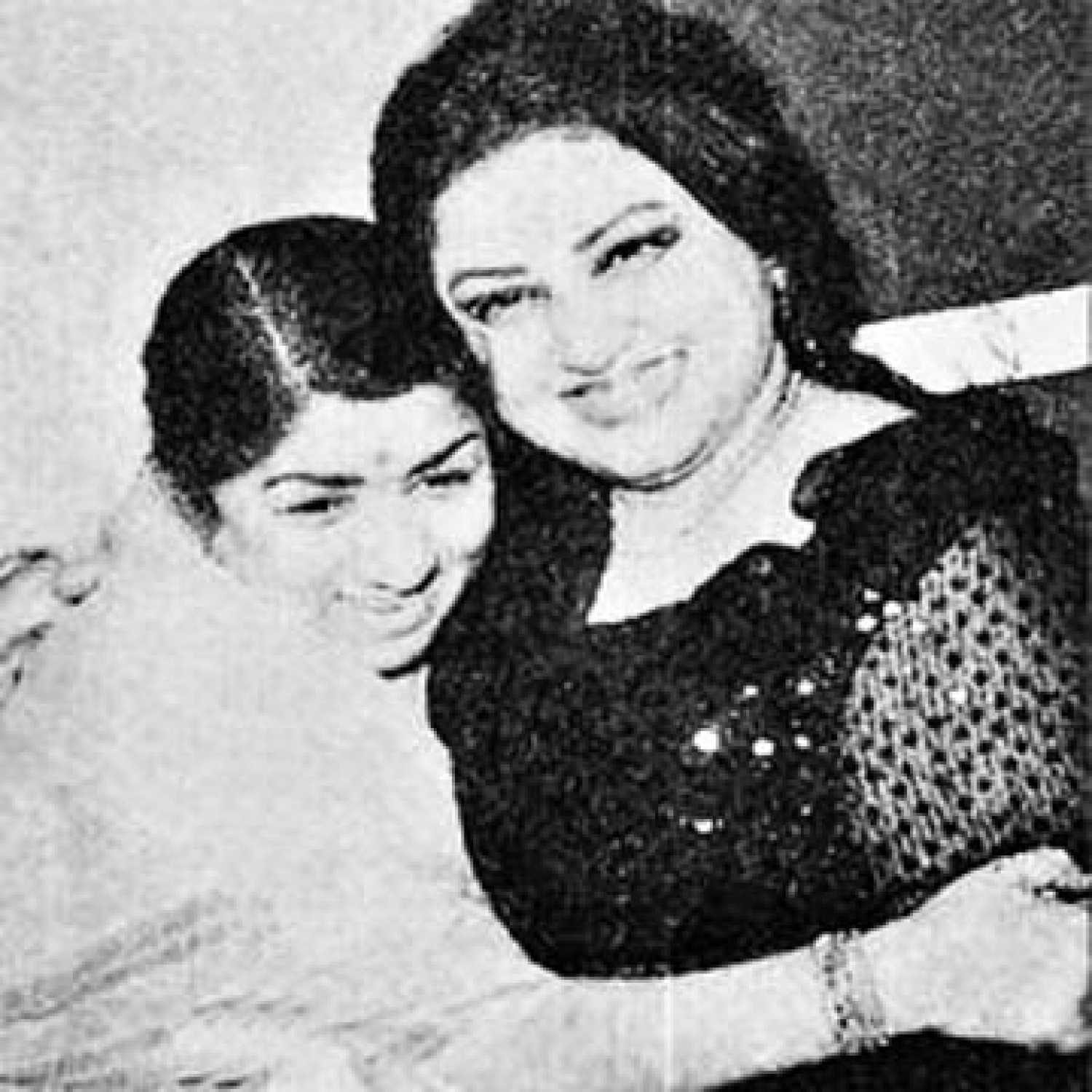 Lata Mangeshkar (Melody Queen of India) & Noor Jehan (Melod…