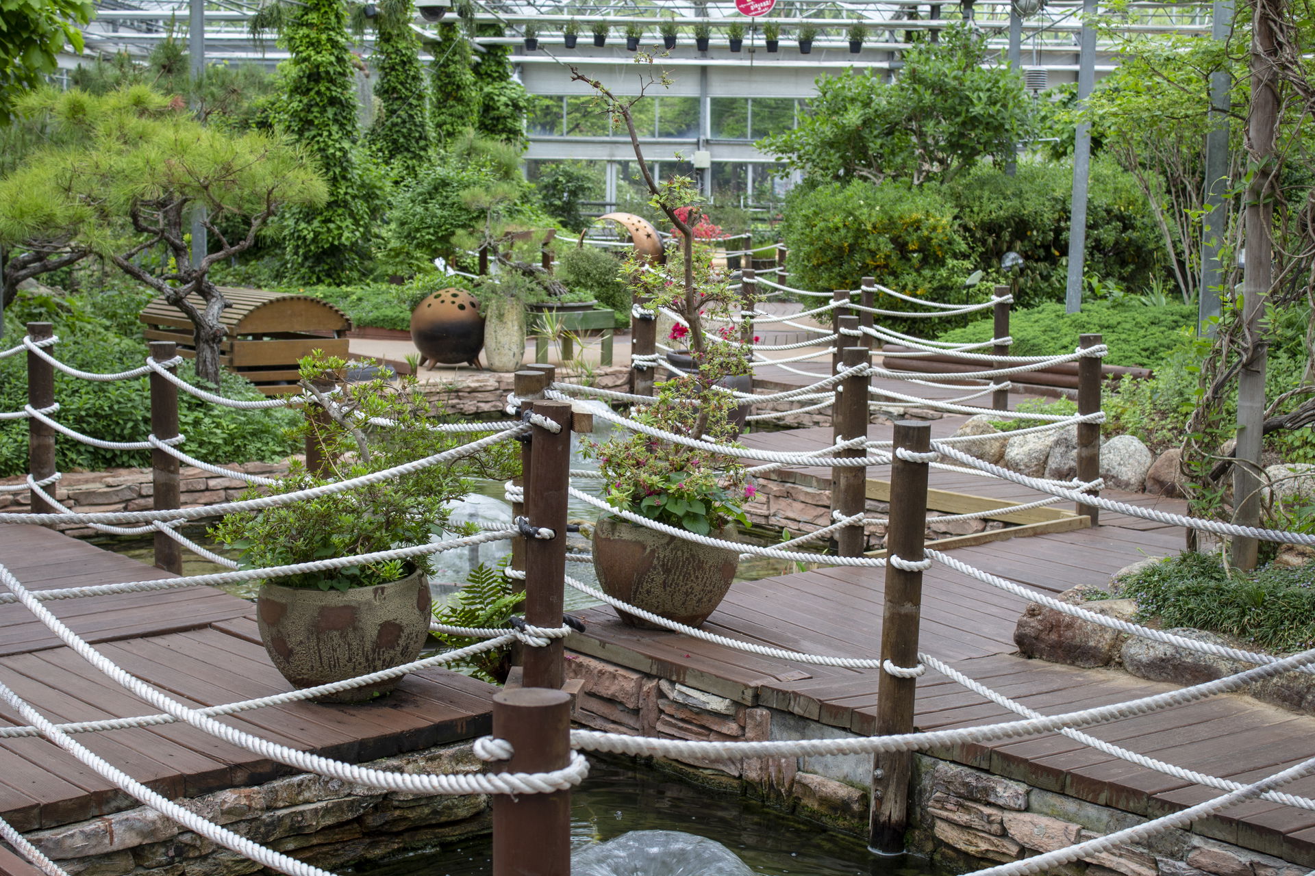 Ansan Botanical Garden in 2019