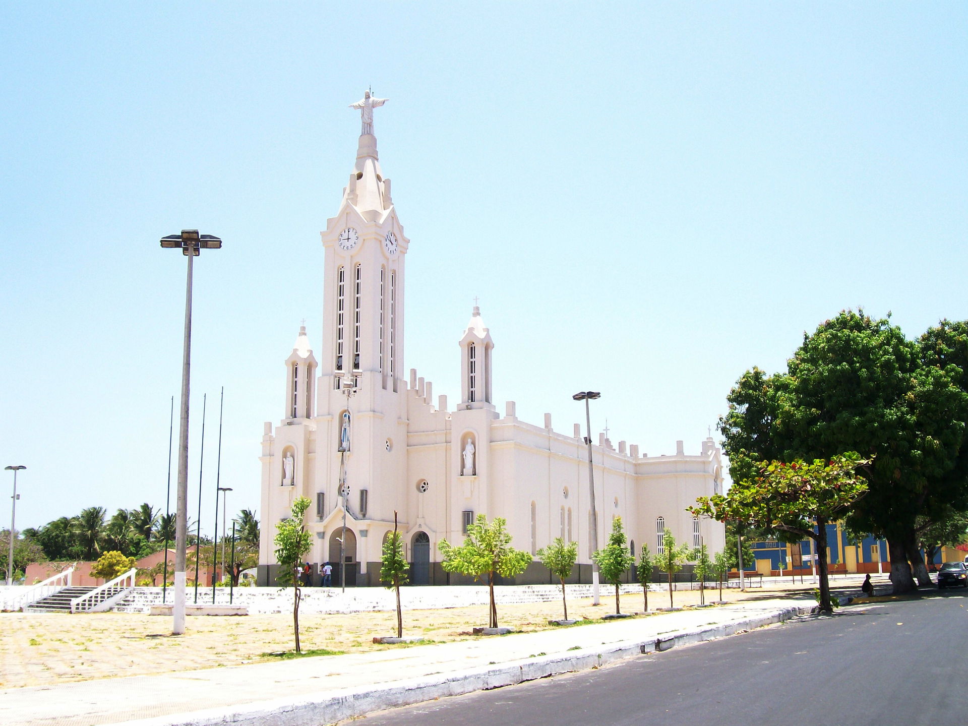 Acaraú - Matriz de N. Sra. da Conceição