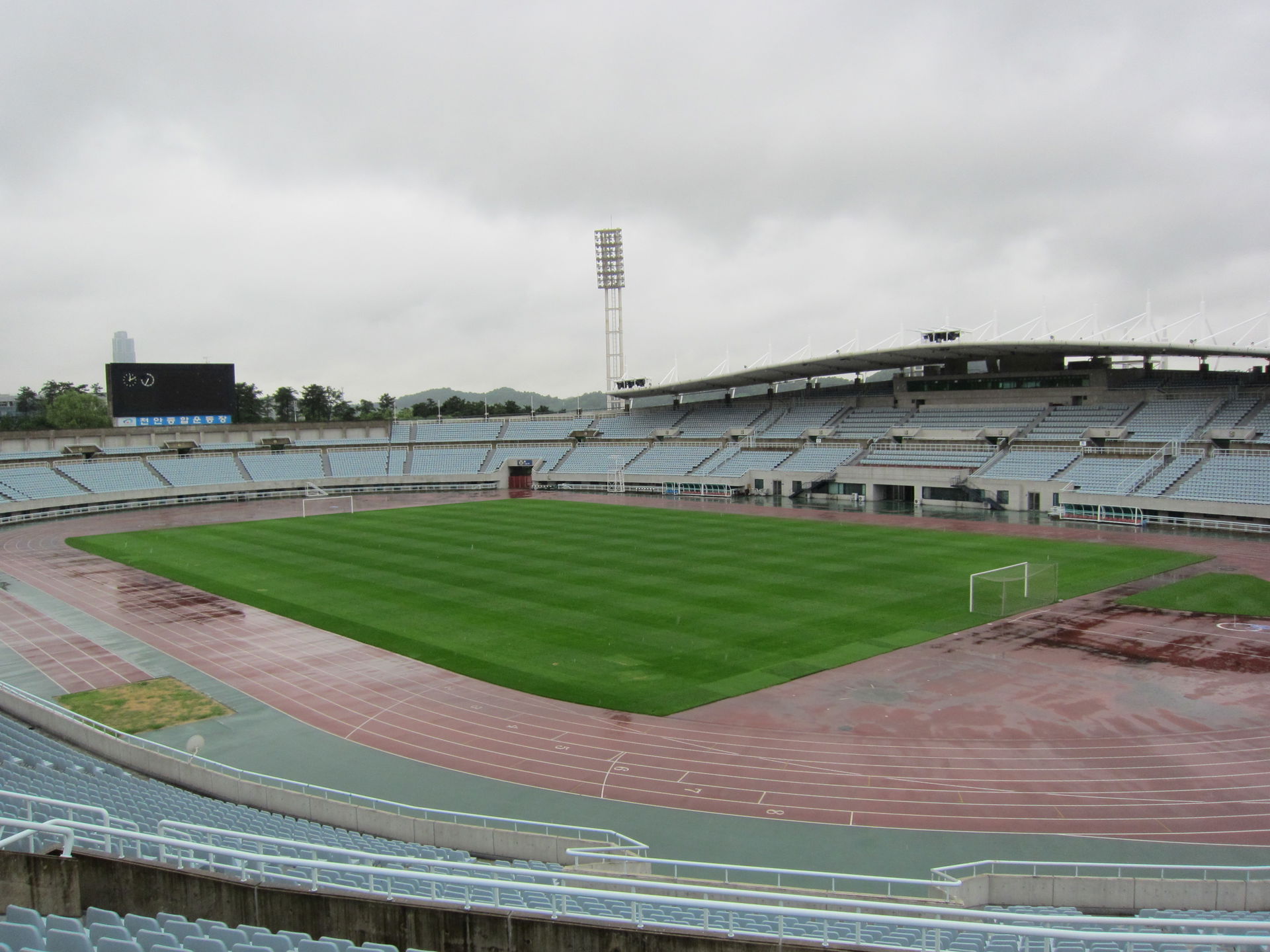 Cheonan stadium