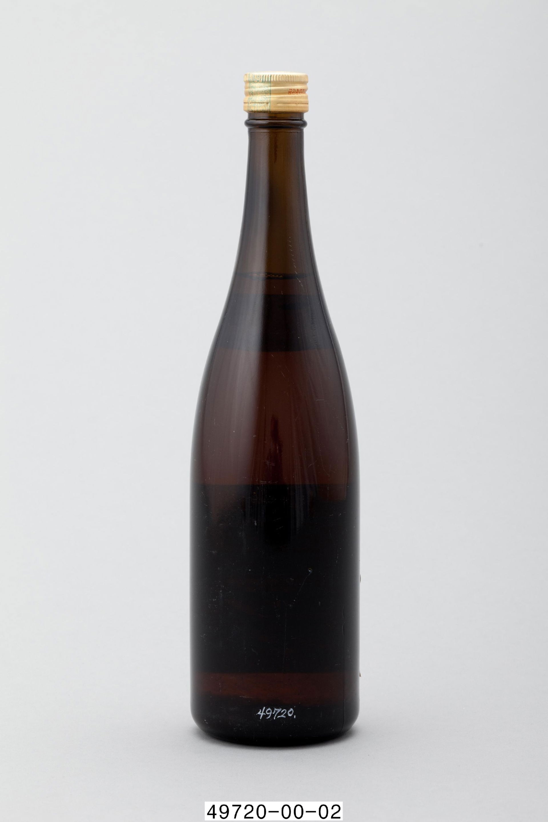 Kum Kwan cheongju (refined rice wine)