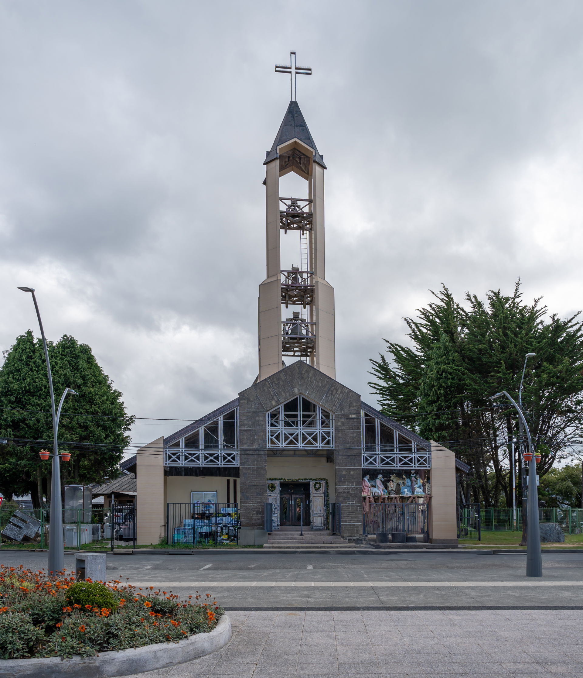 Ancud Cathedral.