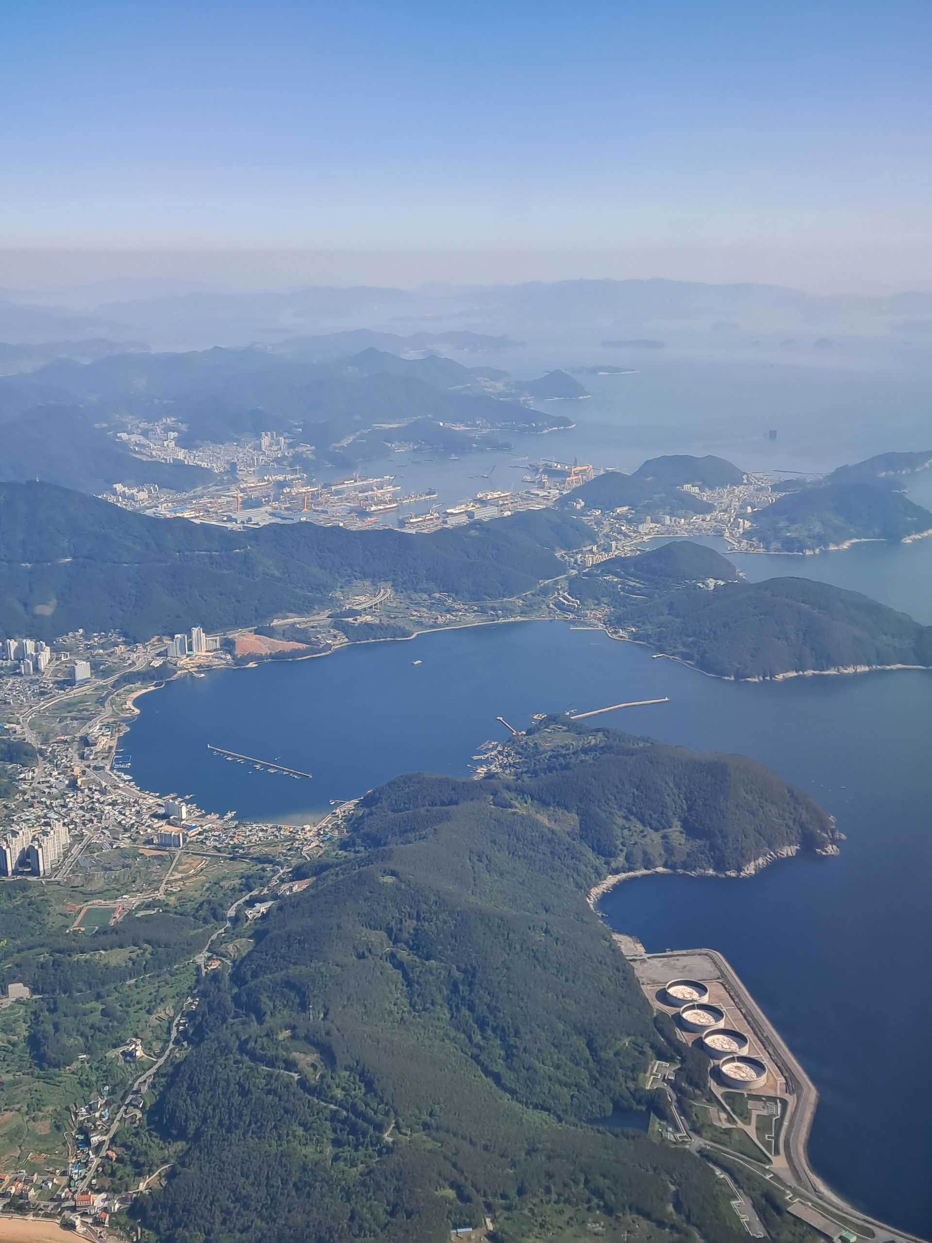 Geoje Island, South Korea