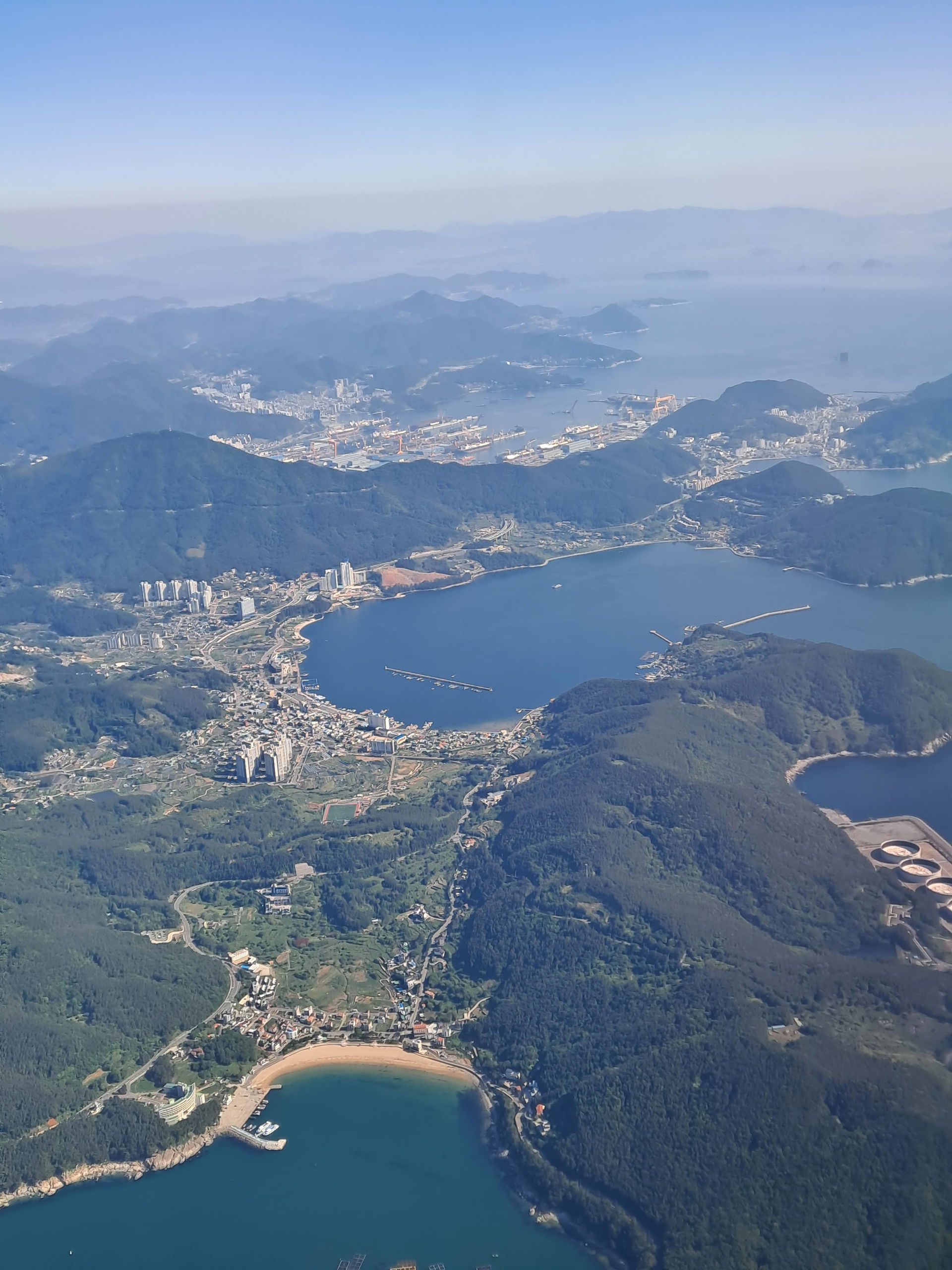 Geoje Island, South Korea