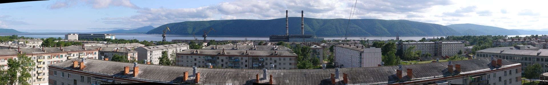 Nikolaevsk-na-Amure, Khabarovskiy kray, Russia