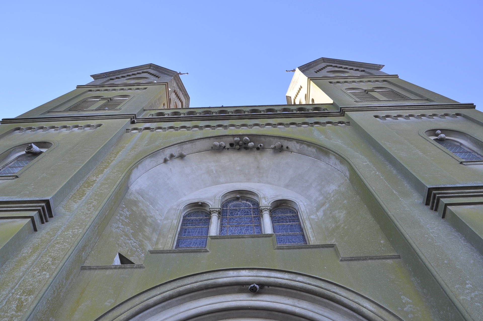 This church is located in Coronel Suarez, City in the province …