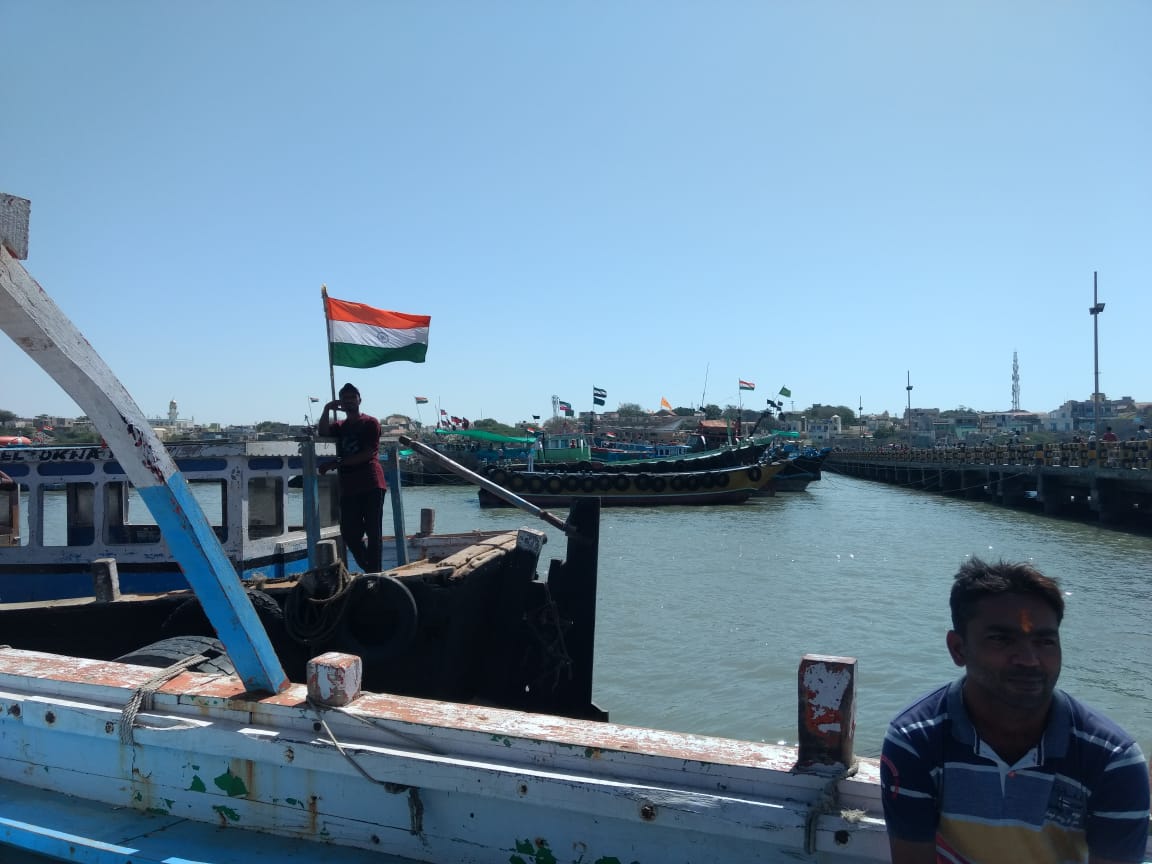 Tourism in Okha, Dwarka
