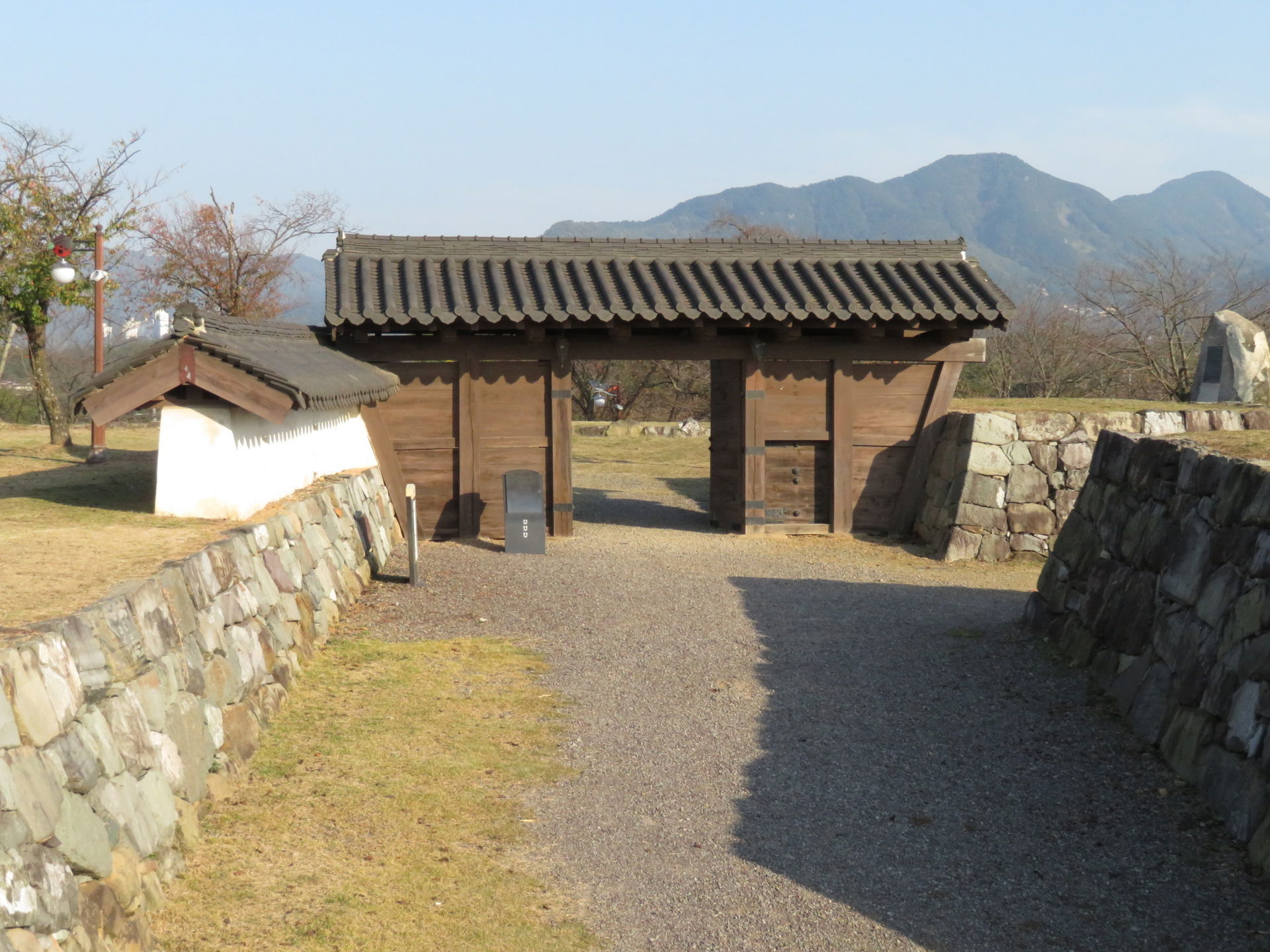 泗川城 (船津里倭城・大韓民国泗川市)