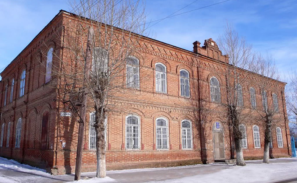 This is a photo of a cultural heritage object in Russia, number: