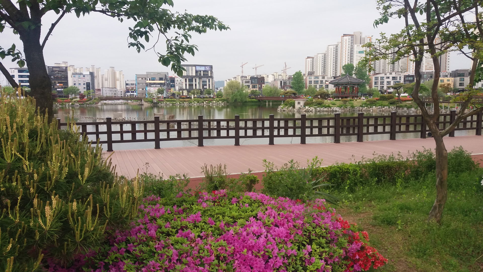 Lake Park