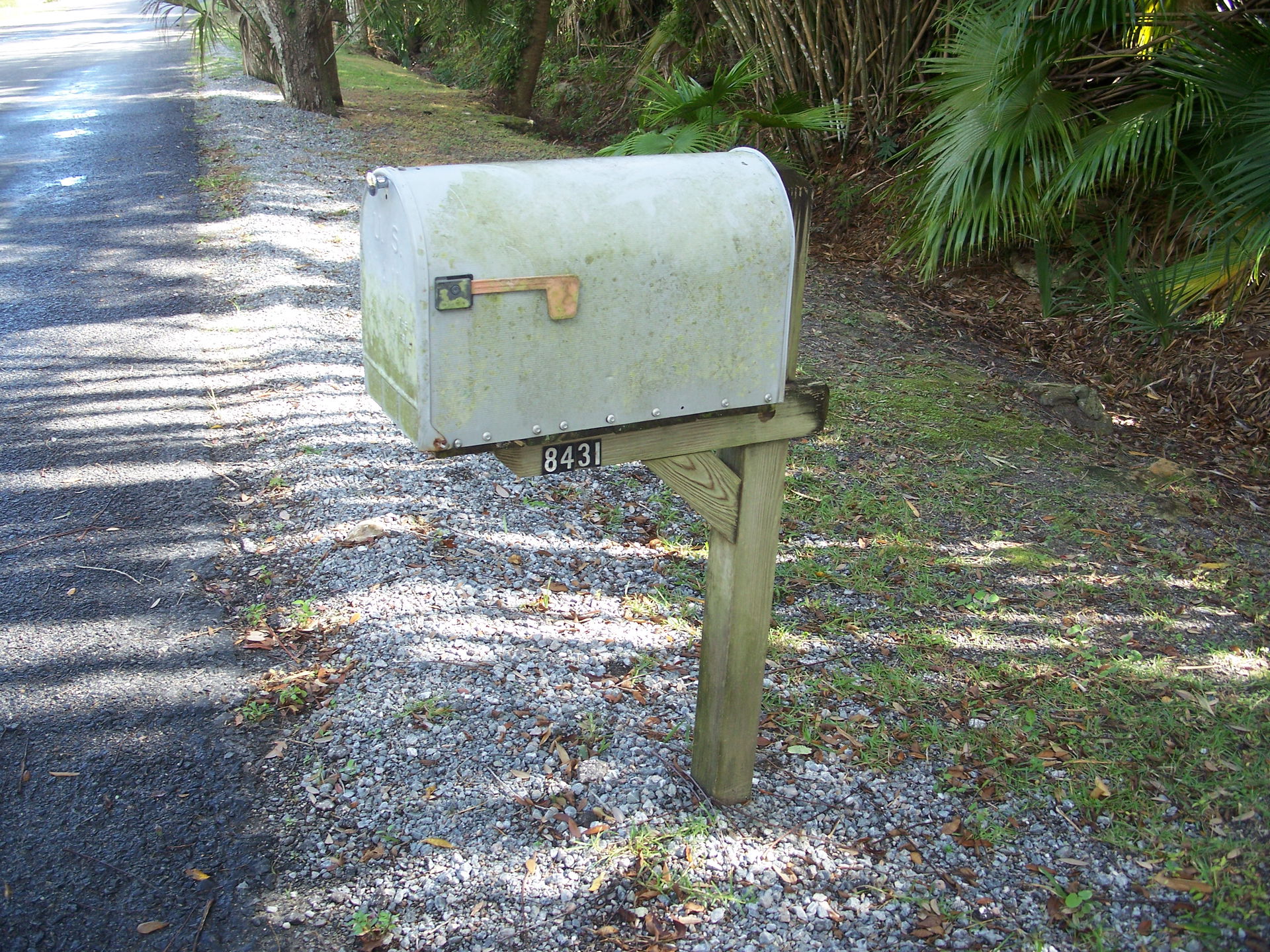 Fort Pierce, Florida: Immokalee: Mailbox