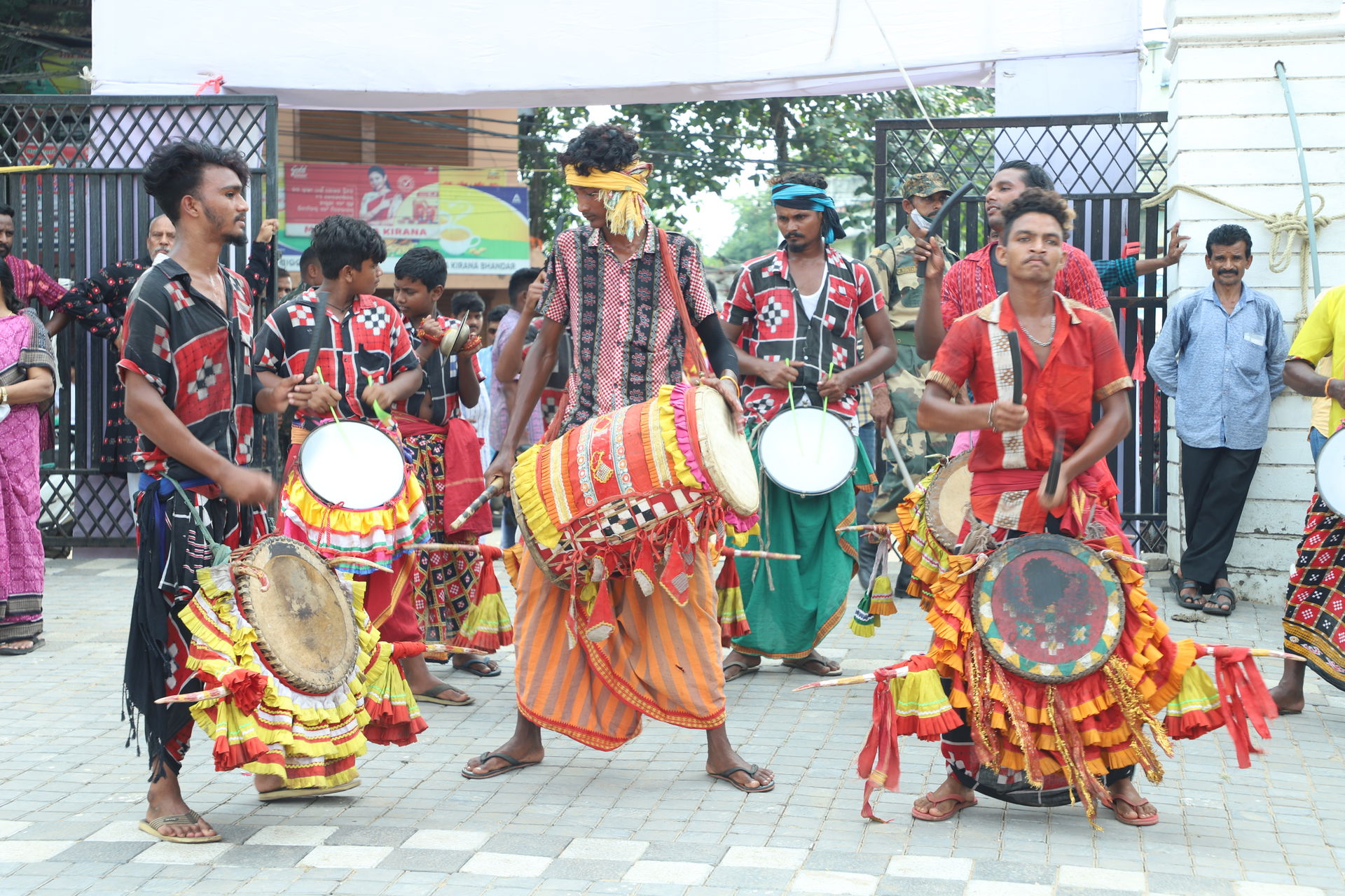 Sambalpuri Din’ marks the birth anniversary of Guru Satyanaraya…