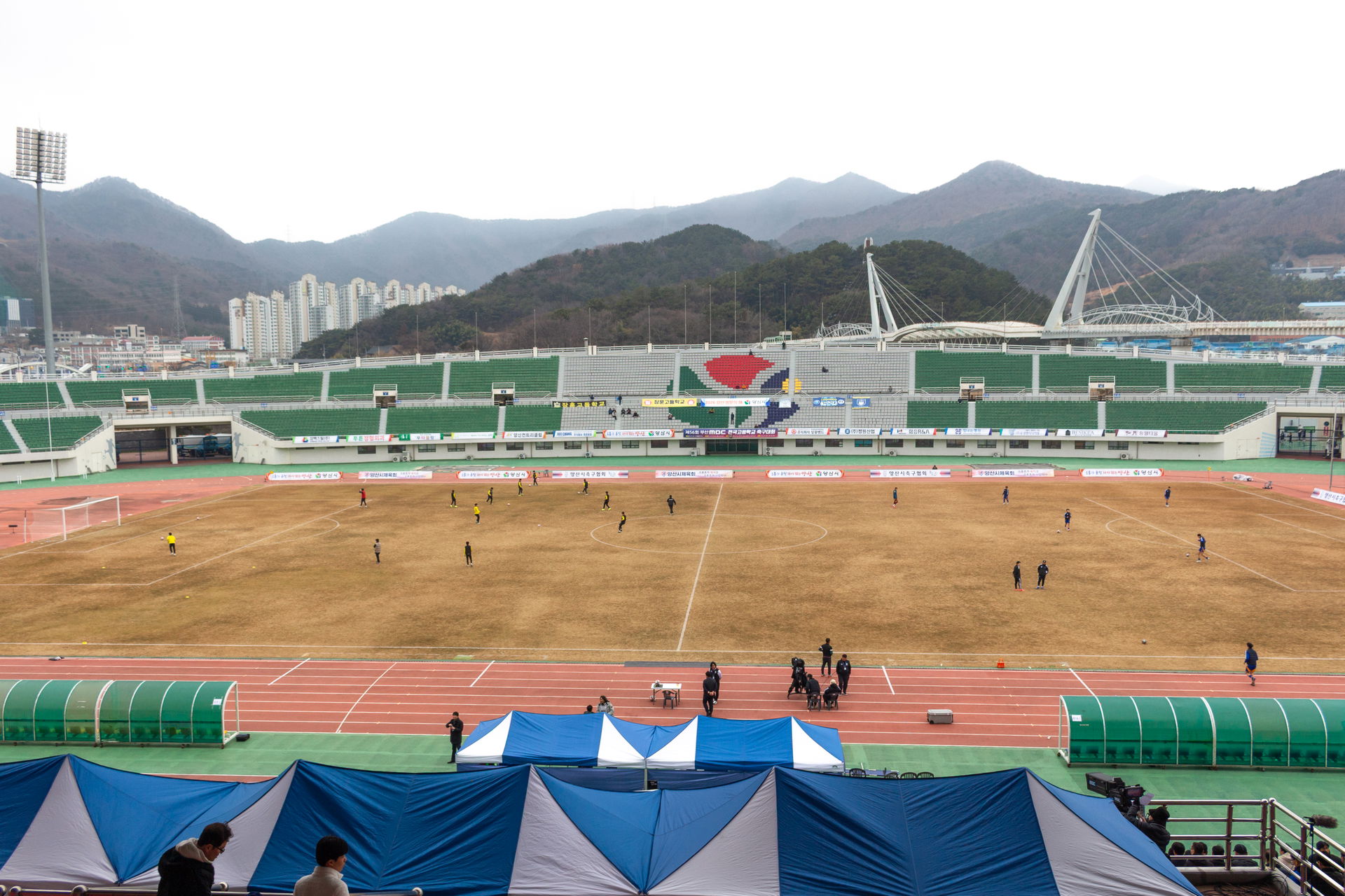 Yangsan Stadium