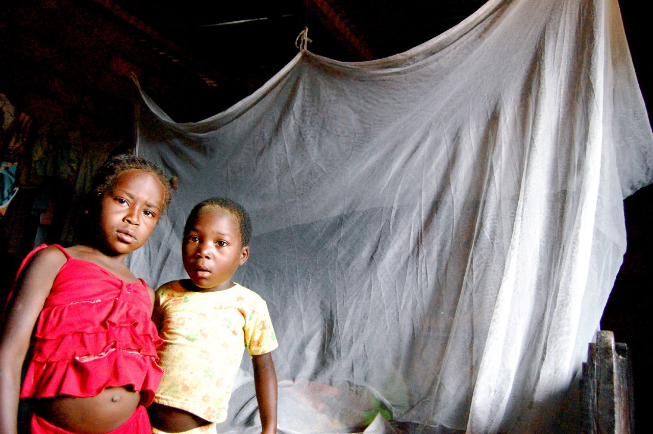 Every minute, a child dies from malaria - with the African Regi…