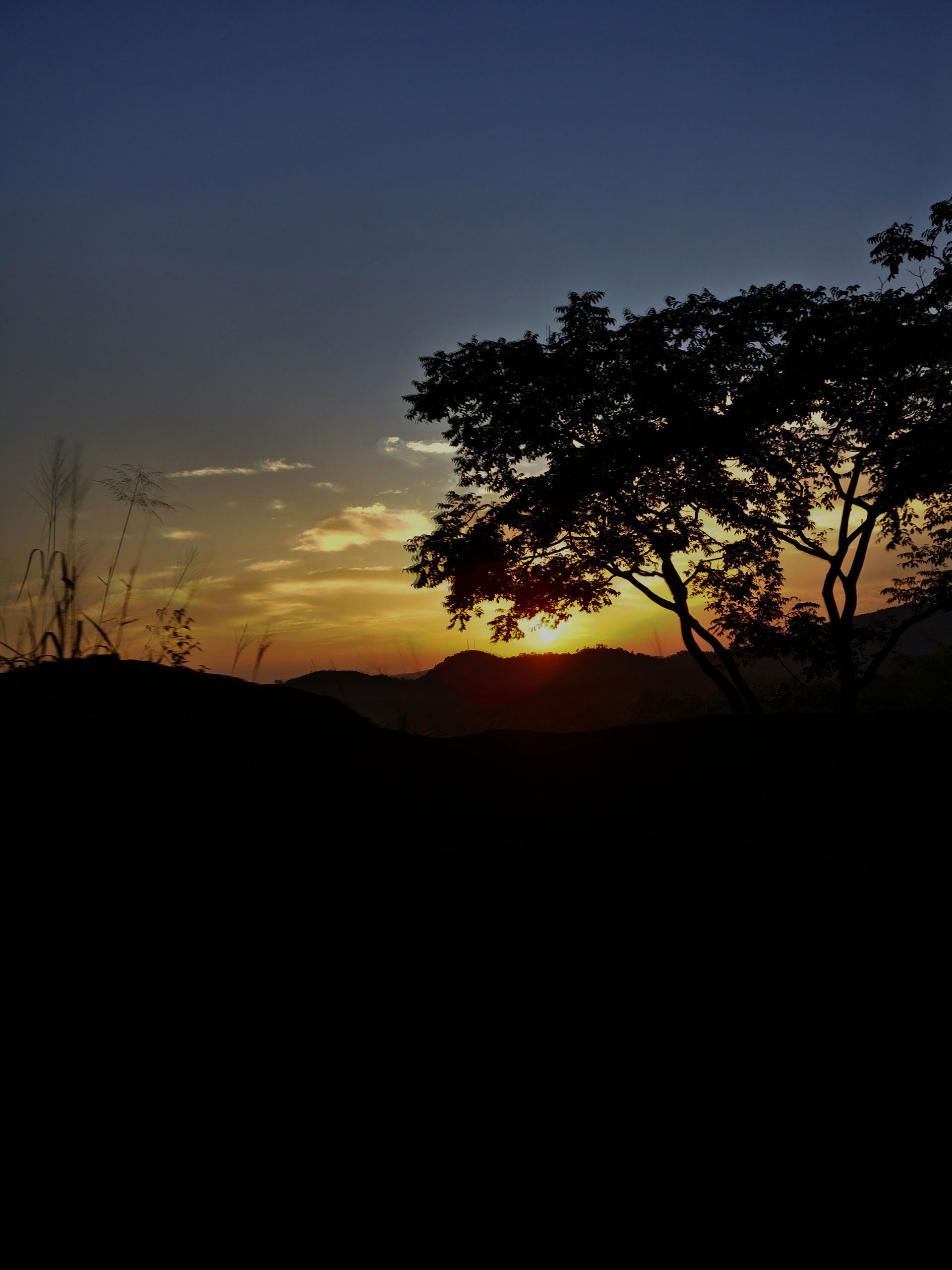 This picture was captured while traveling to the Hill Capital K…