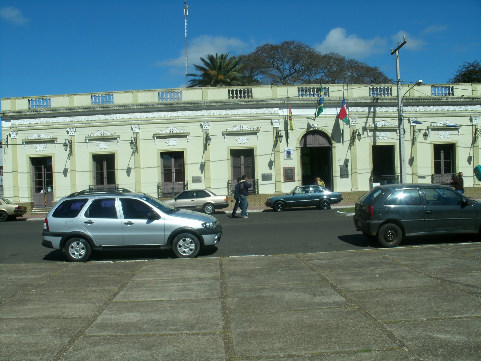 Prefecture of Quaraí