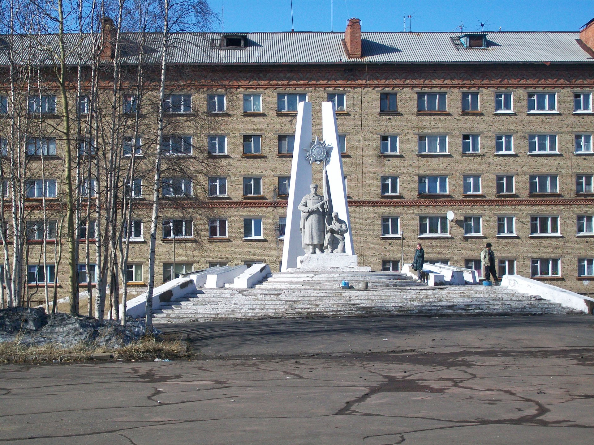Old Square in Inta
