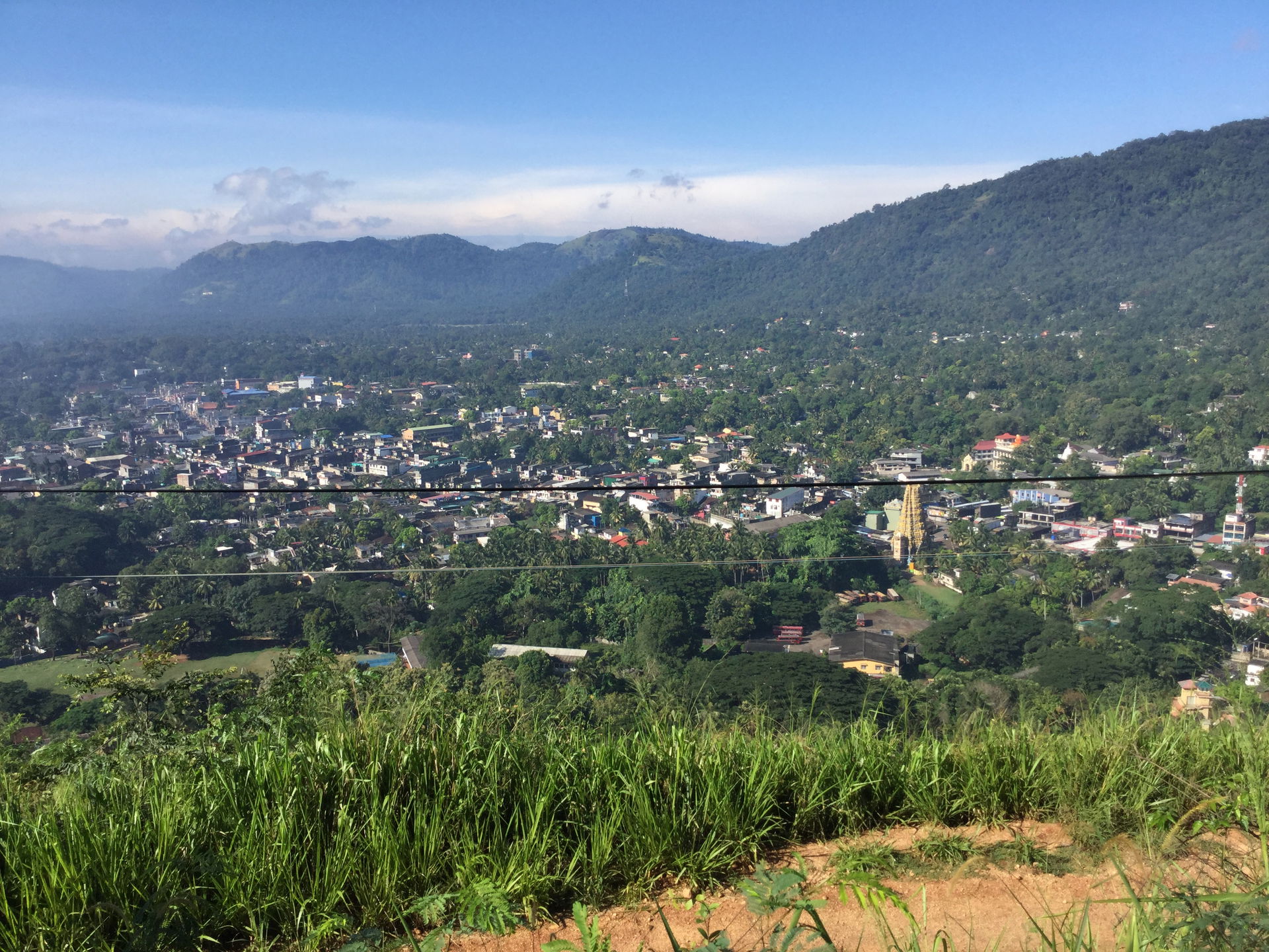Matale City