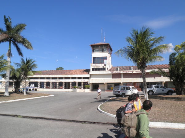 Puerto Suárez