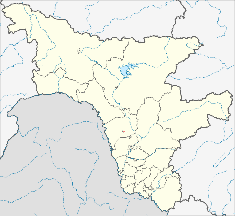 Амурская область России.
городской округ Шимановск