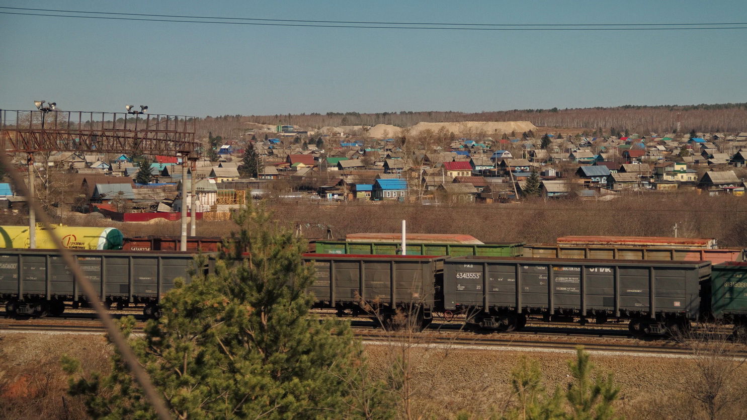 May 2019 in the Russian Far East