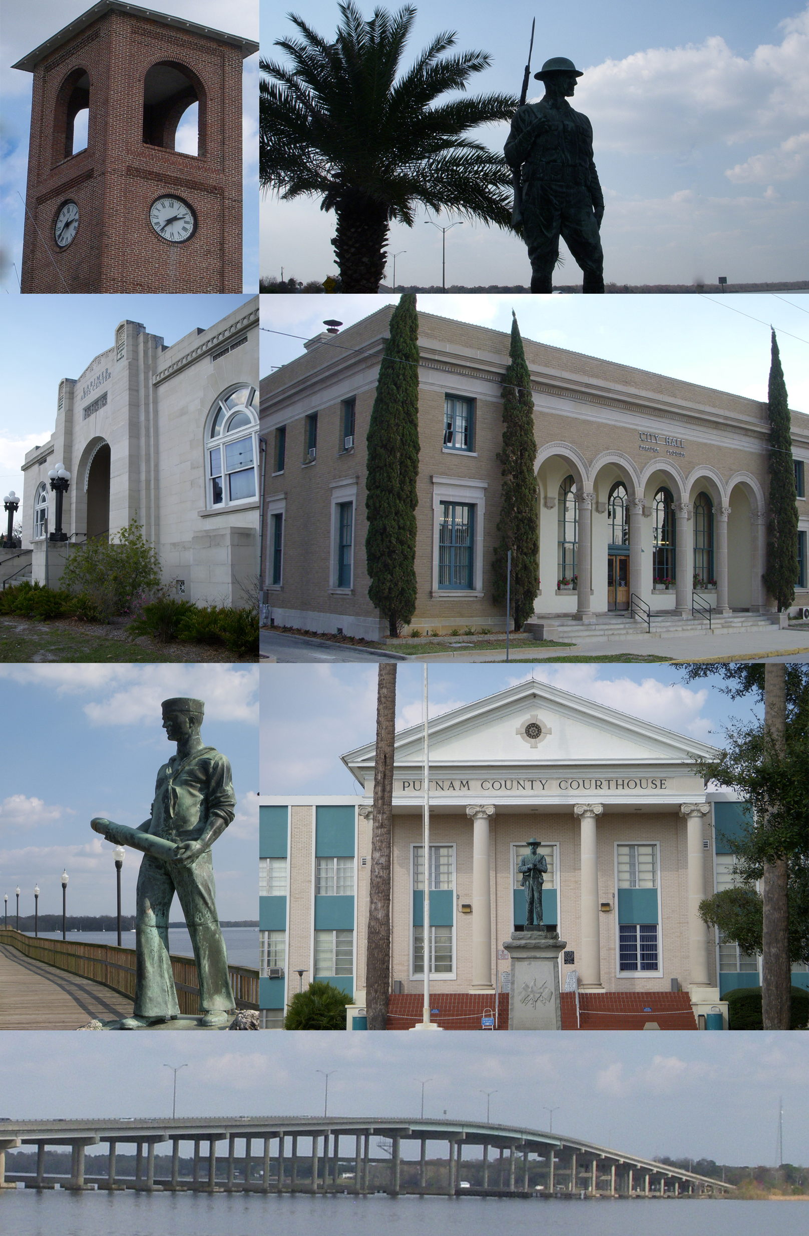 Collection of area photos