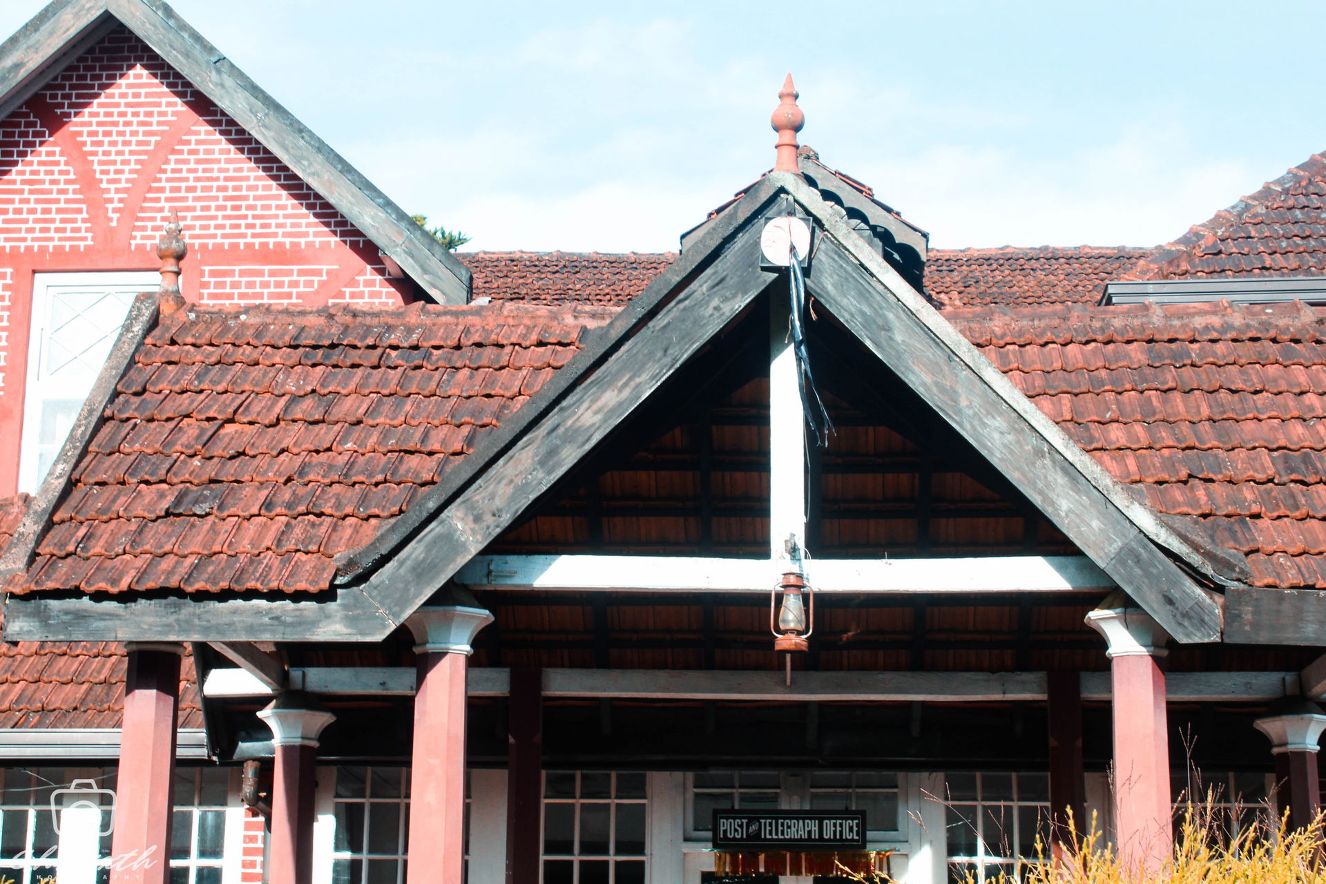 Nuwara Eliya Post Office