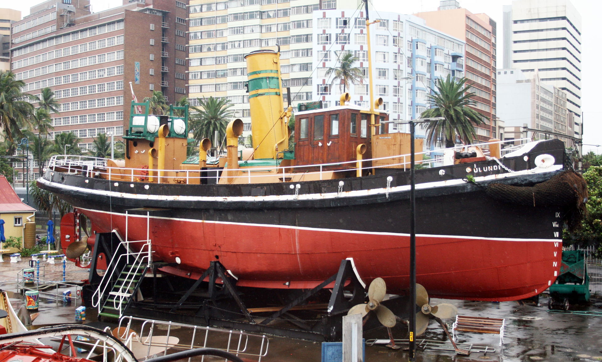 Port Natal Maritime Museum