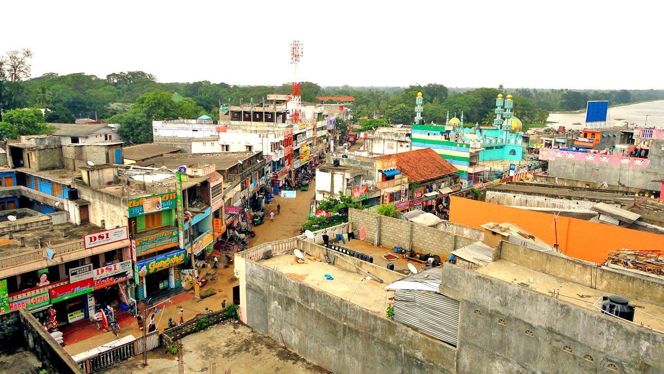 Vavuniya City