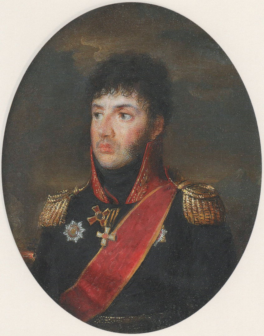Rayevskiy Nikolay Nikolaevich