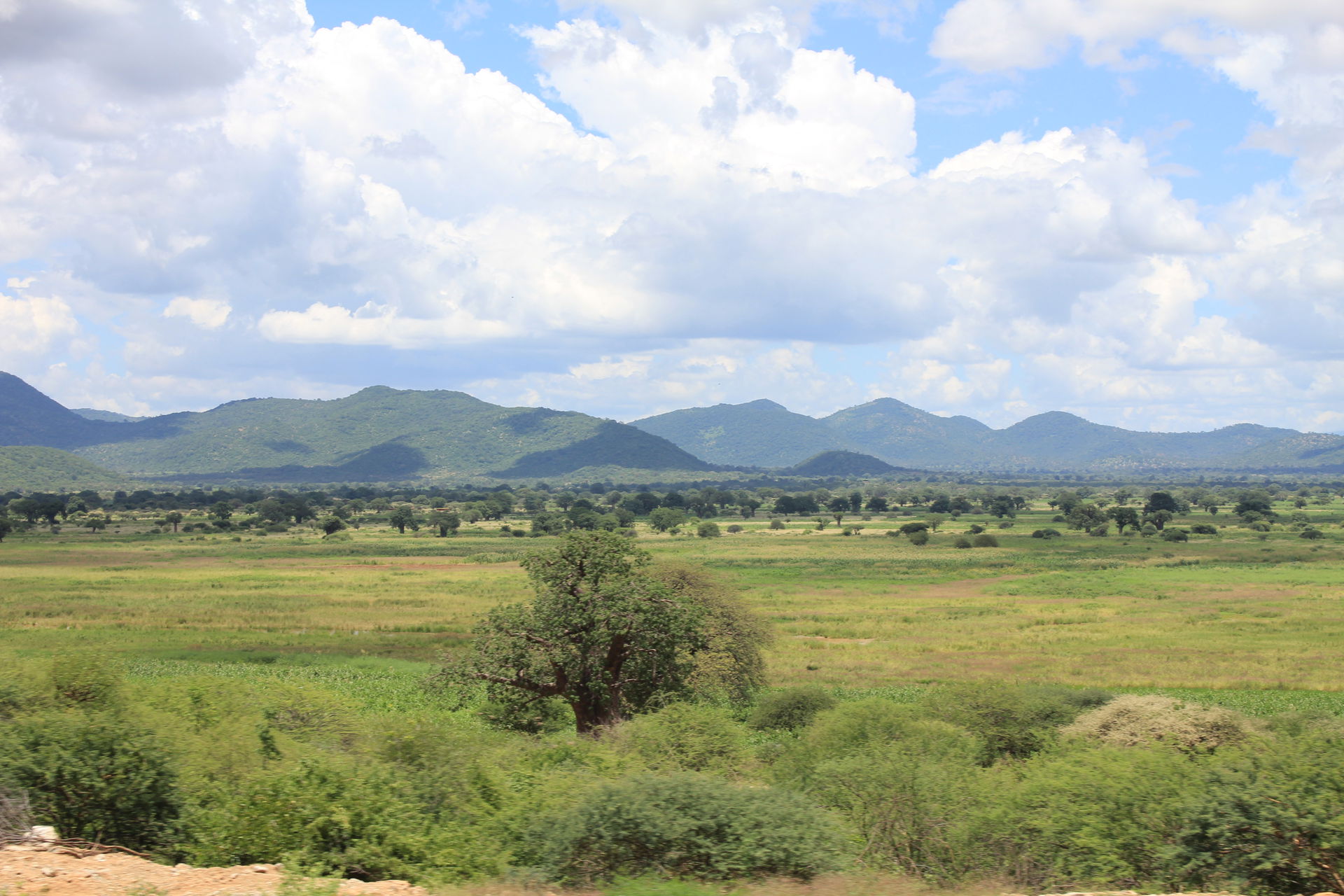 Mpwapwa, Tanzania