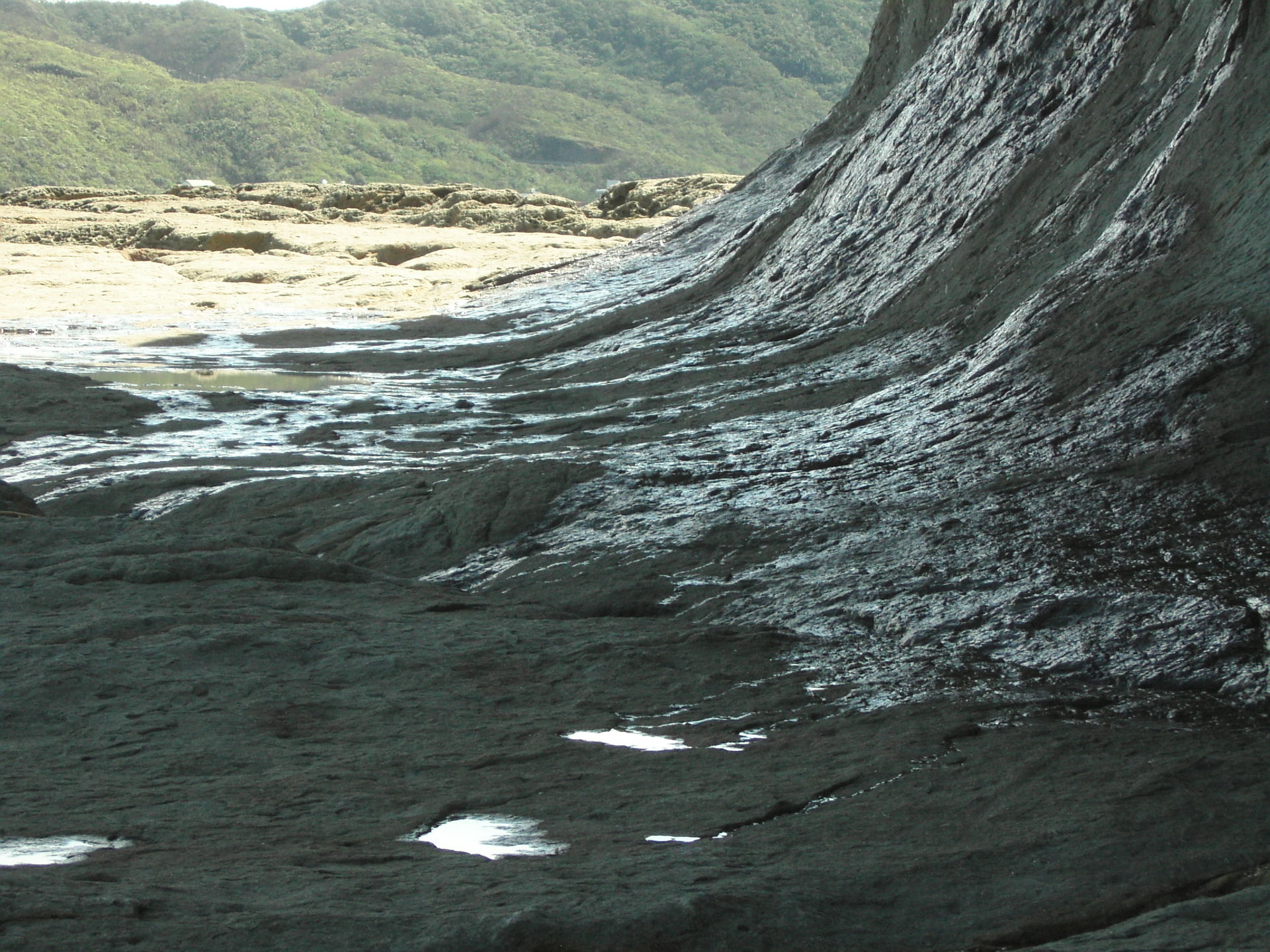 October 2005 near Keelung
