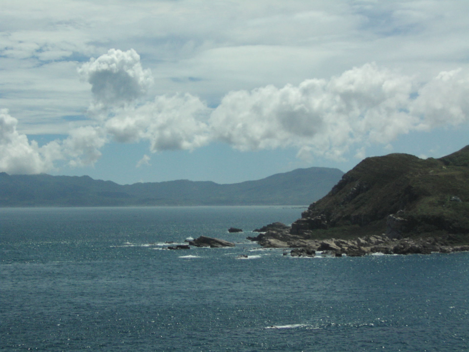 October 2005 near Keelung