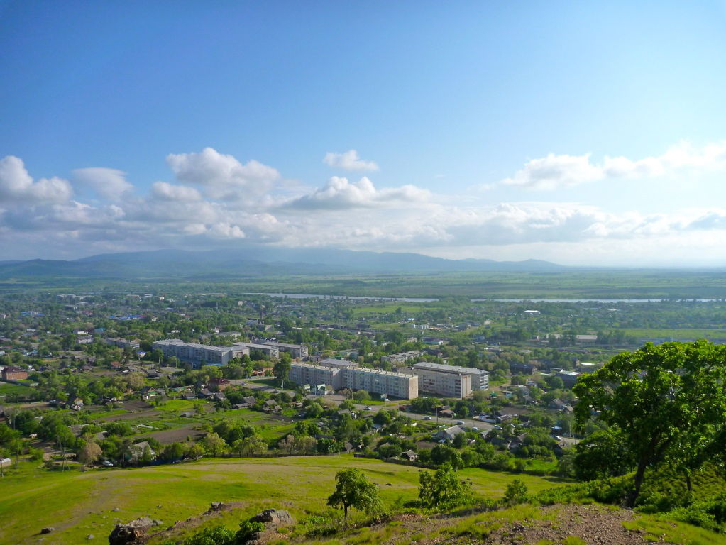 Bikine dans le kraï de Khabarovsk