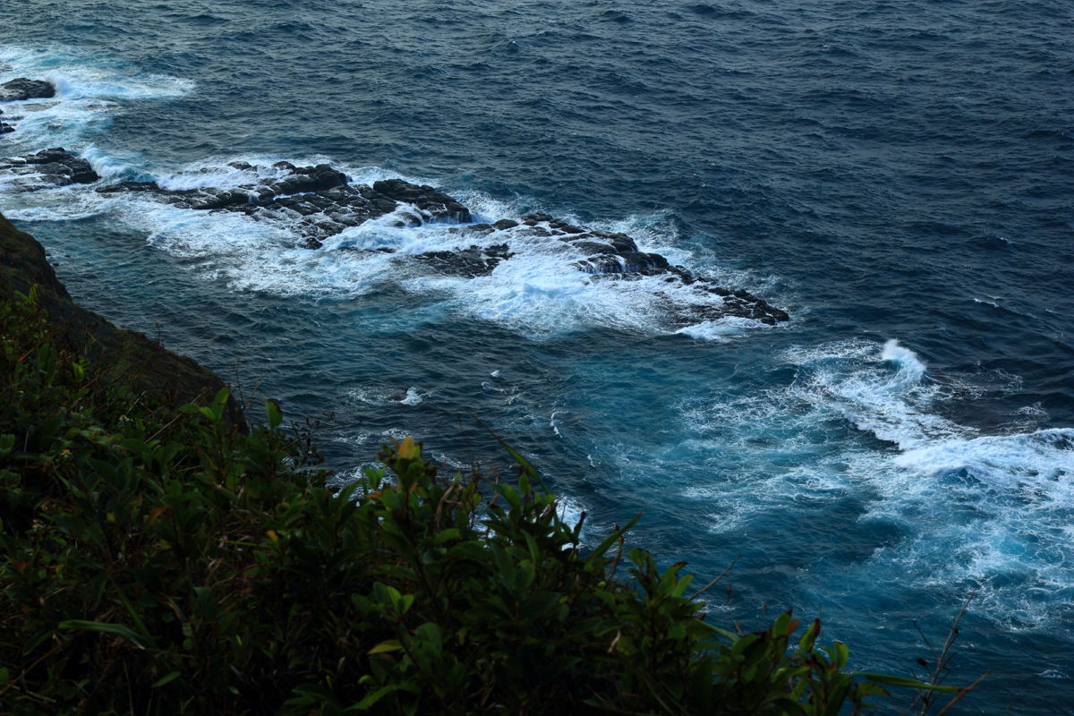 BiTou Cape (鼻頭角)